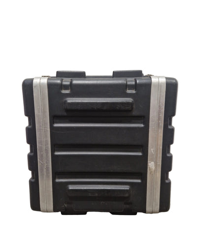 SKB Double Ended Rack Case 39x47x20  - Flight Case - Black - Good