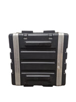 SKB Double Ended Rack Case 39x47x20  - Flight Case - Black - Good - Image 1