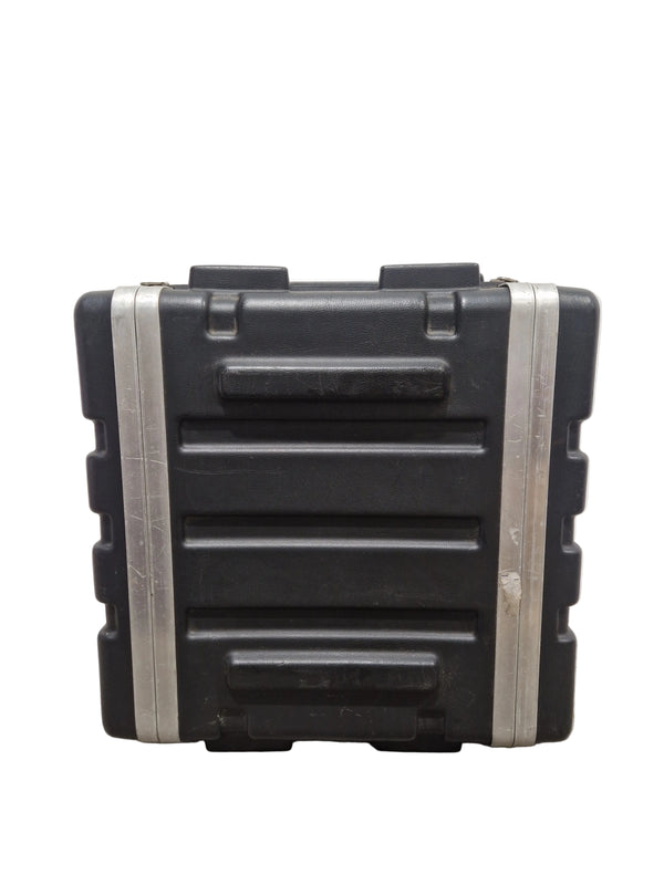 SKB Double Ended Rack Case 39x47x20  - Flight Case - Black - Good