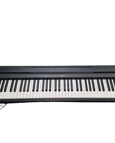 Yamaha P-45 - Digital Piano - Black - Excellent w/ Power Supply, Original Box & Manuals