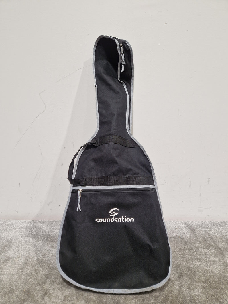 Tanglewood Crossroads TWCRT 3/4 - Acoustic Guitar - Dark Brown/Black - Excellent w/ Soft Case - Image 15