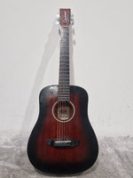 Tanglewood Crossroads TWCRT 3/4 - Acoustic Guitar - Dark Brown/Black - Excellent w/ Soft Case - Image 5
