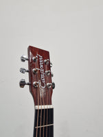 Tanglewood Crossroads TWCRT 3/4 - Acoustic Guitar - Dark Brown/Black - Excellent w/ Soft Case - Image 3