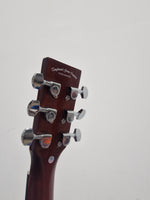 Tanglewood Crossroads TWCRT 3/4 - Acoustic Guitar - Dark Brown/Black - Excellent w/ Soft Case - Image 2