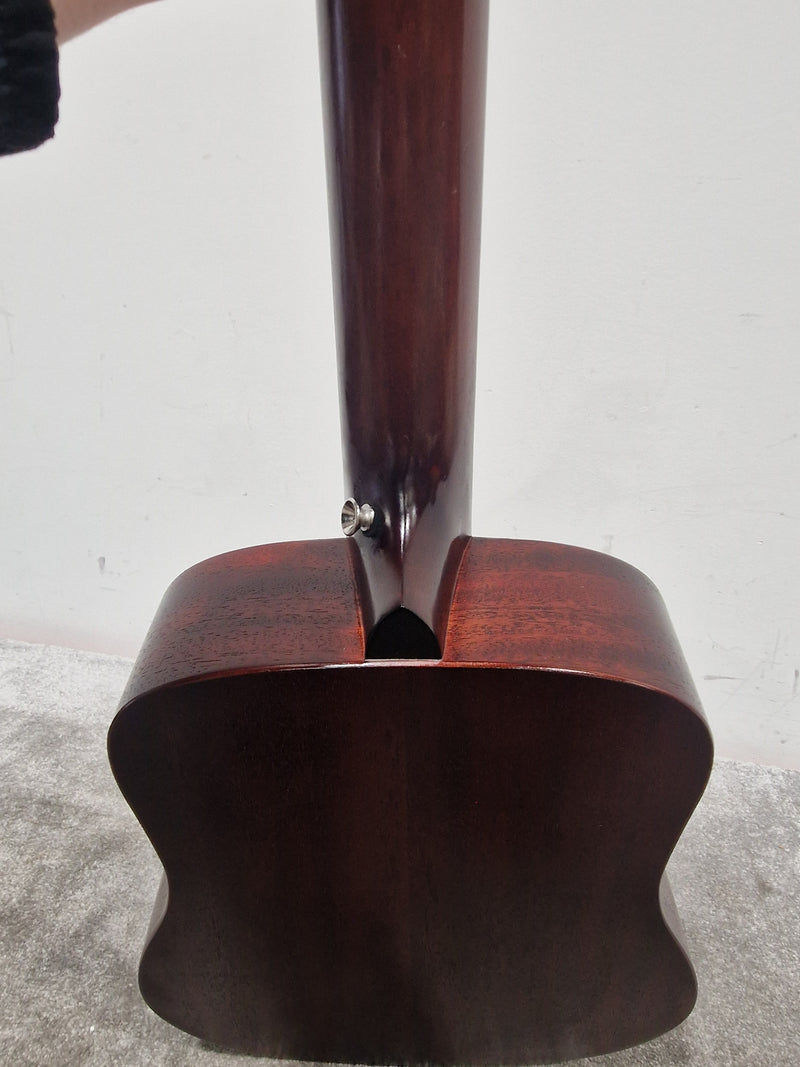 Tanglewood Crossroads TWCRT 3/4 - Acoustic Guitar - Dark Brown/Black - Excellent w/ Soft Case - Image 10