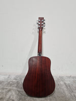 Tanglewood Crossroads TWCRT 3/4 - Acoustic Guitar - Dark Brown/Black - Excellent w/ Soft Case - Image 4