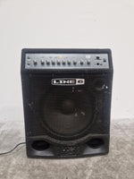Line 6 LD175 - Bass Amplifier Combo - Black - Good - Image 2
