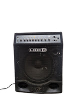 Line 6 LD175 - Bass Amplifier Combo - Black - Good - Image 1