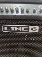 Line 6 LD175 - Bass Amplifier Combo - Black - Good - Image 5