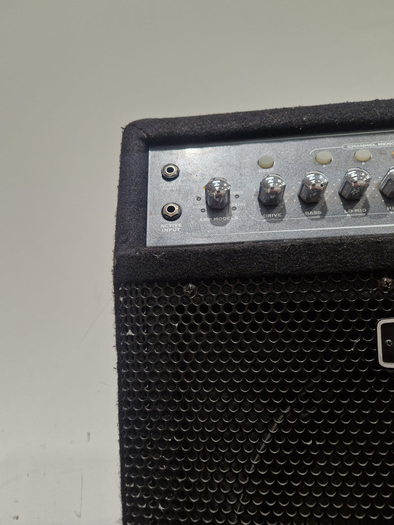 Line 6 LD175 - Bass Amplifier Combo - Black - Good - Image 9