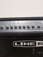 Line 6 LD175 - Bass Amplifier Combo - Black - Good - Image 10