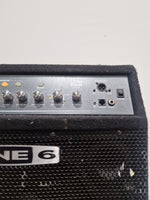 Line 6 LD175 - Bass Amplifier Combo - Black - Good - Image 15