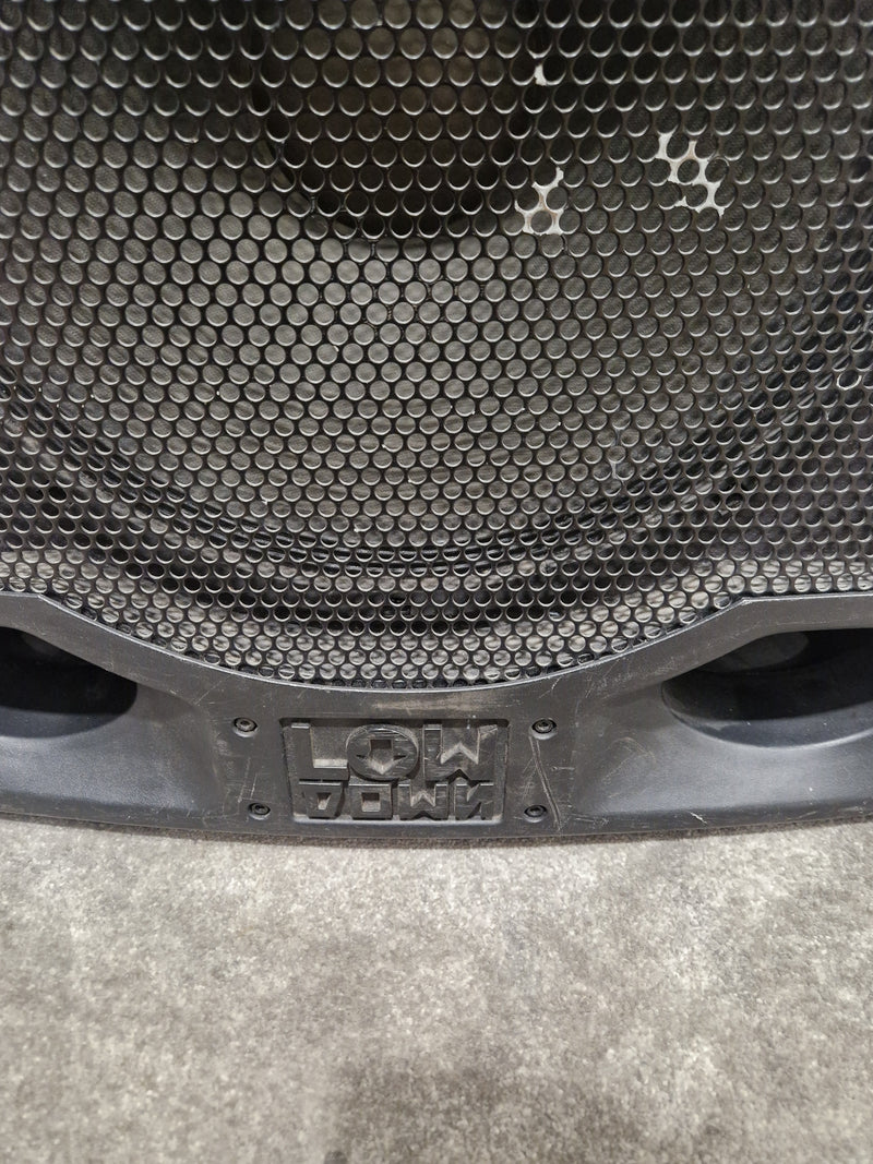 Line 6 LD175 - Bass Amplifier Combo - Black - Good - Image 16