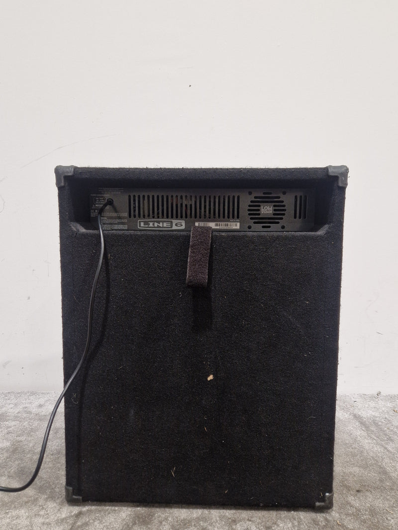 Line 6 LD175 - Bass Amplifier Combo - Black - Good - Image 18