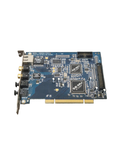 E-MU EM8960 - PCIe Audio Card - Excellent