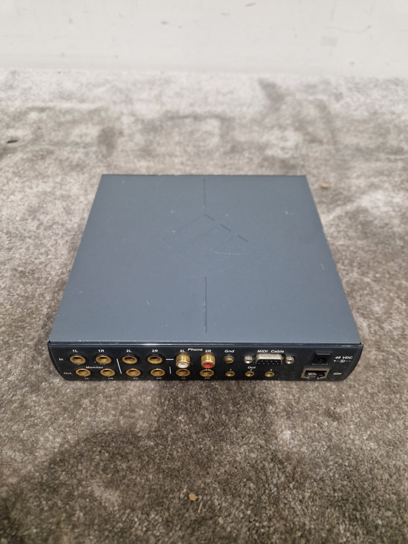 E-MU 1616 - Audio Interface - Black - Excellent - Image 7