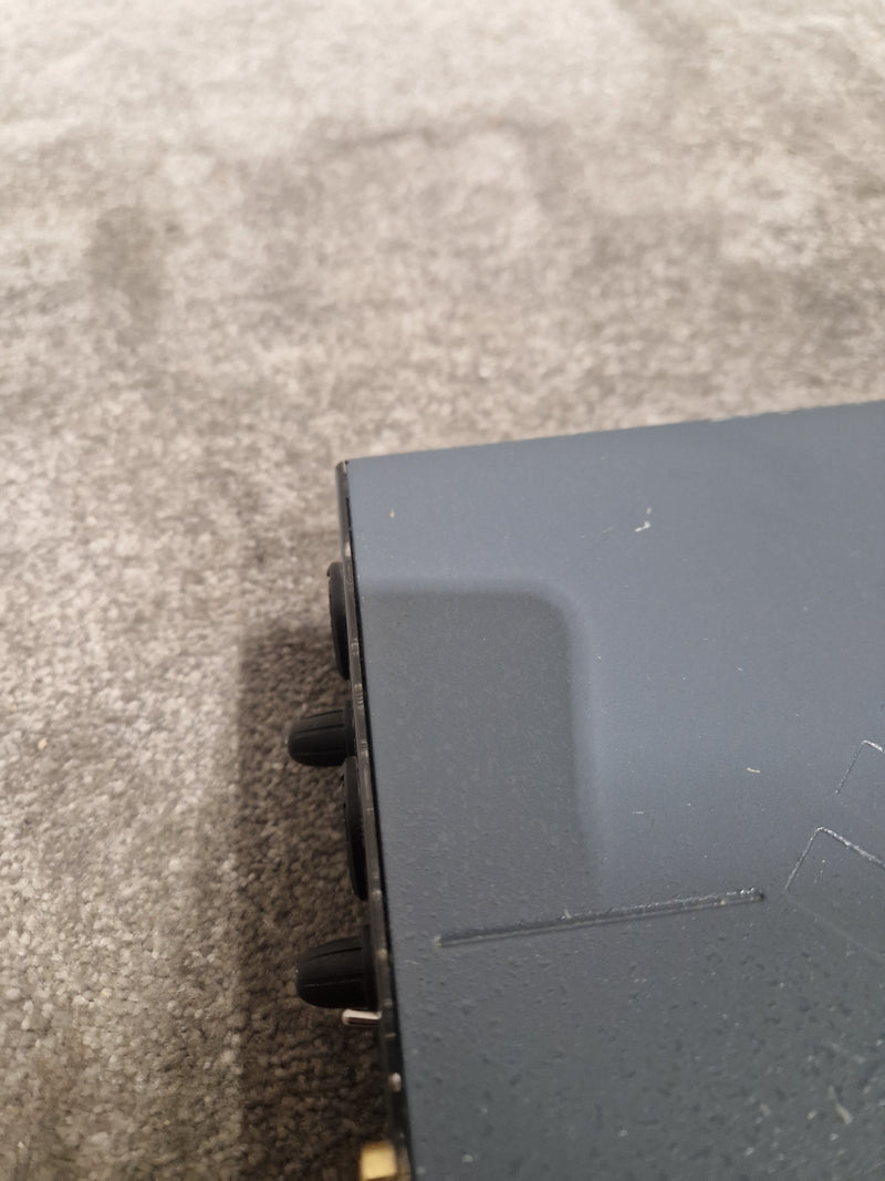 E-MU 1616 - Audio Interface - Black - Excellent - Image 4