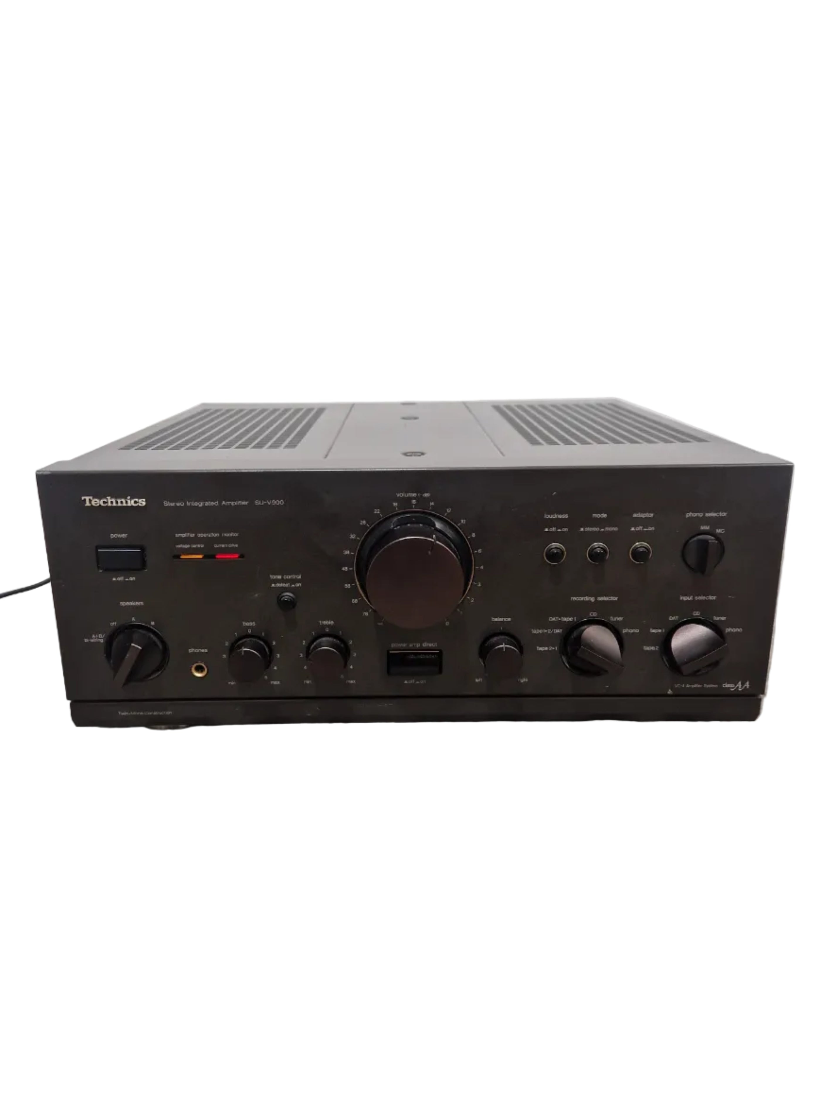 【極美品】Technics RP-V900 Technics SU-V900 Hi-Fi Amplifier - Used | Audio Trader