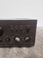 Technics SU-V900 - Stereo Integrated Amplifier - Black - Excellent - Image 3