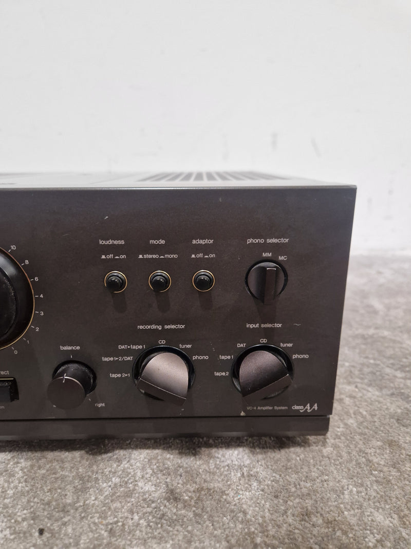 Technics SU-V900 - Stereo Integrated Amplifier - Black - Excellent - Image 3