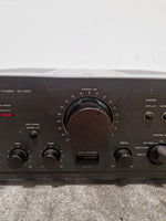 Technics SU-V900 - Stereo Integrated Amplifier - Black - Excellent - Image 4