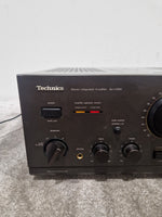 Technics SU-V900 - Stereo Integrated Amplifier - Black - Excellent - Image 5