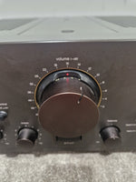 Technics SU-V900 - Stereo Integrated Amplifier - Black - Excellent - Image 6