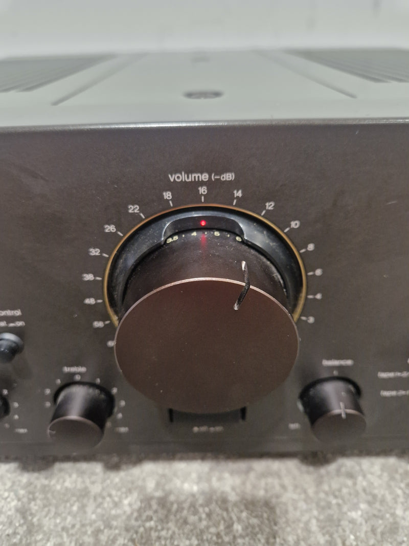 Technics SU-V900 - Stereo Integrated Amplifier - Black - Excellent - Image 6