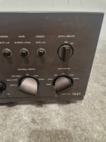 Technics SU-V900 - Stereo Integrated Amplifier - Black - Excellent - Image 7