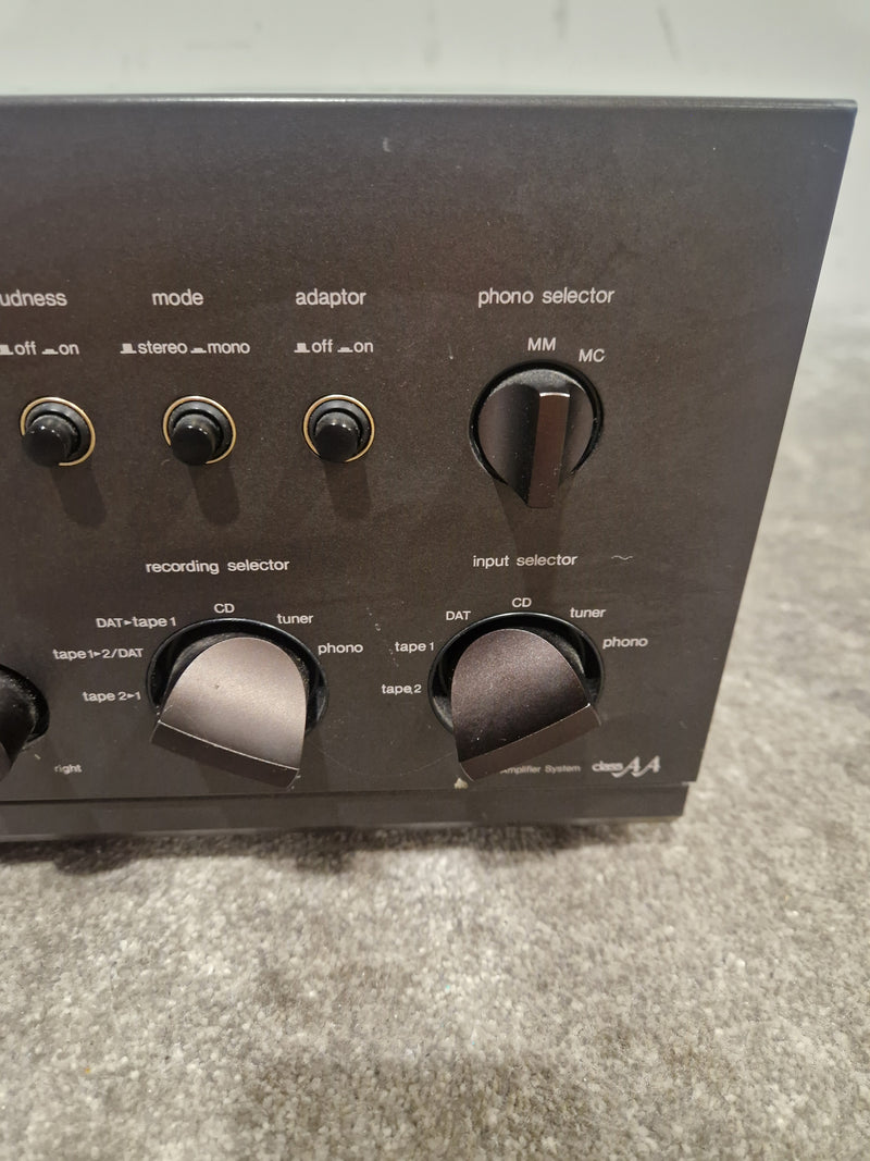 Technics SU-V900 - Stereo Integrated Amplifier - Black - Excellent - Image 7