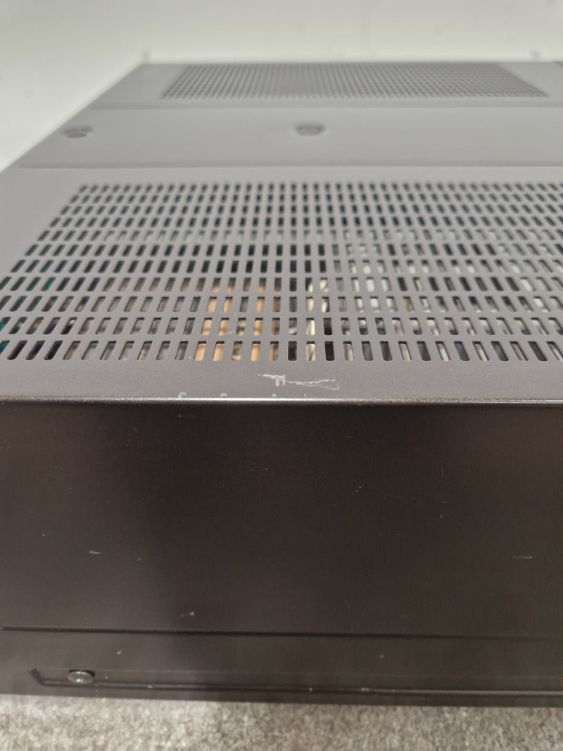 Technics SU-V900 - Stereo Integrated Amplifier - Black - Excellent - Image 9