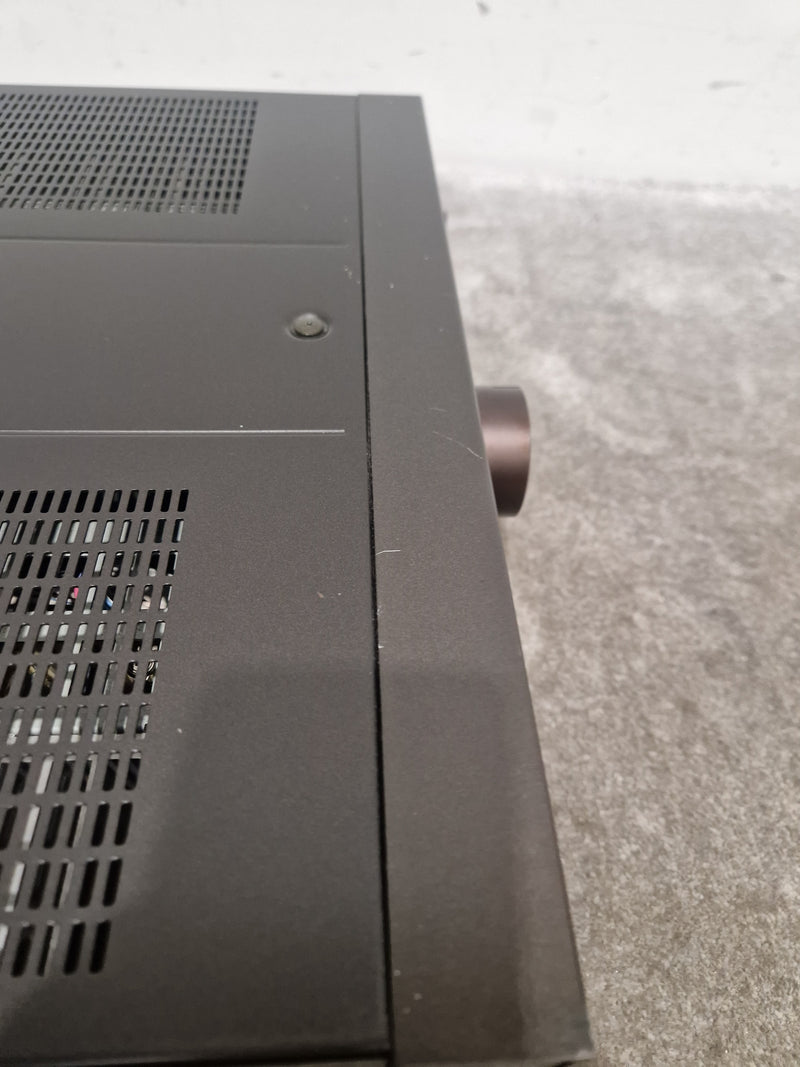 Technics SU-V900 - Stereo Integrated Amplifier - Black - Excellent - Image 11