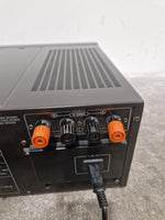 Technics SU-V900 - Stereo Integrated Amplifier - Black - Excellent - Image 2