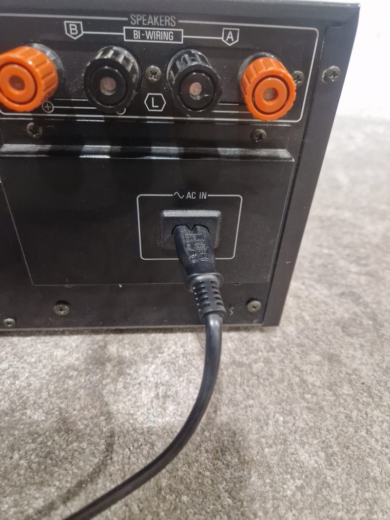 Technics SU-V900 - Stereo Integrated Amplifier - Black - Excellent - Image 15