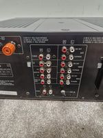 Technics SU-V900 - Stereo Integrated Amplifier - Black - Excellent - Image 16