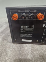 Technics SU-V900 - Stereo Integrated Amplifier - Black - Excellent - Image 17