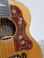 Sigma GJA - SG200-AN Electro Acoustic - Jumbo Body Design - Excellent w/ Hard Case - Image 11