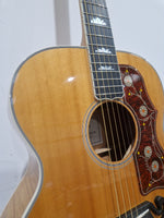 Sigma GJA - SG200-AN Electro Acoustic - Jumbo Body Design - Excellent w/ Hard Case - Image 13
