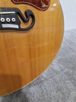 Sigma GJA - SG200-AN Electro Acoustic - Jumbo Body Design - Excellent w/ Hard Case - Image 16