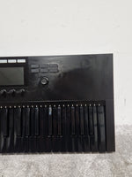 Native Instruments Komplete Kontrol S49 Limited Edition Black Keyboard - 49-Key Semi-Weighted, NKS Integration - Excellent w/ Original Box & Power Supply - Image 12