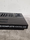 Native Instruments Komplete Kontrol S49 Limited Edition Black Keyboard - 49-Key Semi-Weighted, NKS Integration - Excellent w/ Original Box & Power Supply - Photo 13