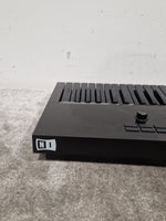 Native Instruments Komplete Kontrol S49 Limited Edition Black Keyboard - 49-Key Semi-Weighted, NKS Integration - Excellent w/ Original Box & Power Supply - Image 10