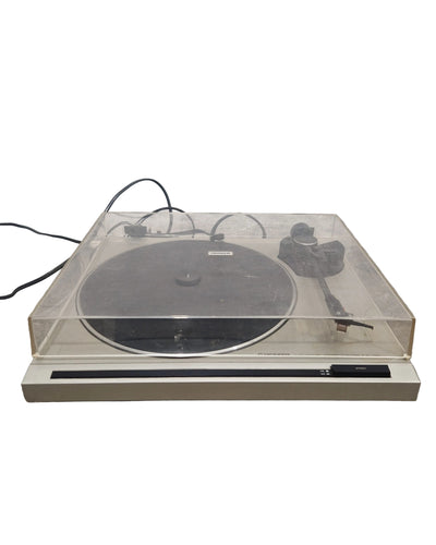 Pioneer PL-120 - Turntable - Silver - Spares or Repair