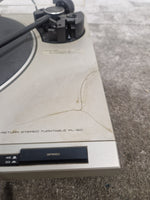 Pioneer PL-120 - Turntable - Silver - Spares or Repair - Image 3