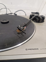 Pioneer PL-120 - Turntable - Silver - Spares or Repair - Image 5
