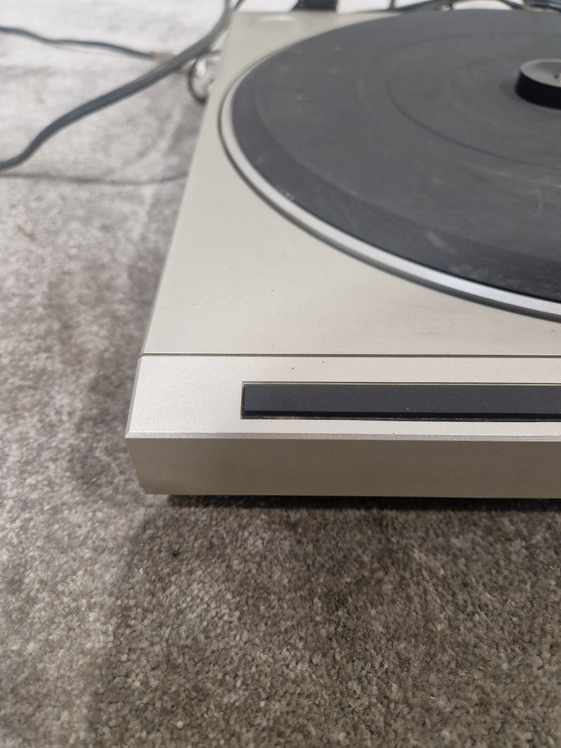 Pioneer PL-120 - Turntable - Silver - Spares or Repair - Image 8