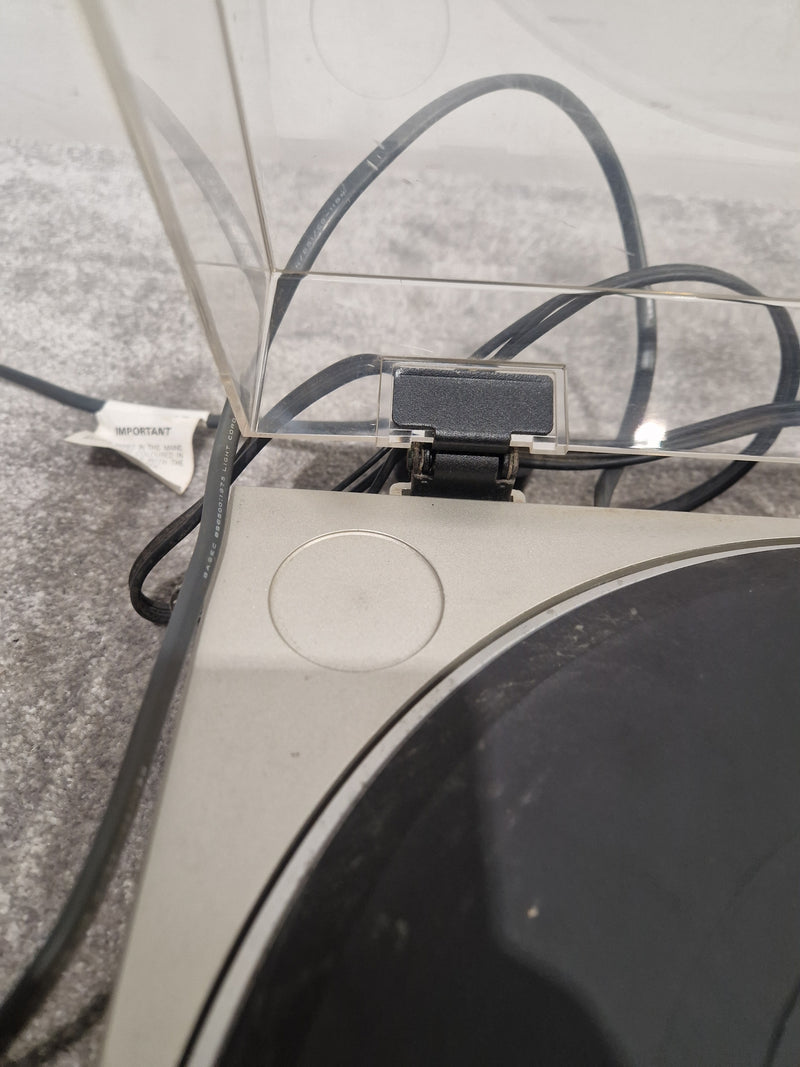 Pioneer PL-120 - Turntable - Silver - Spares or Repair - Image 9