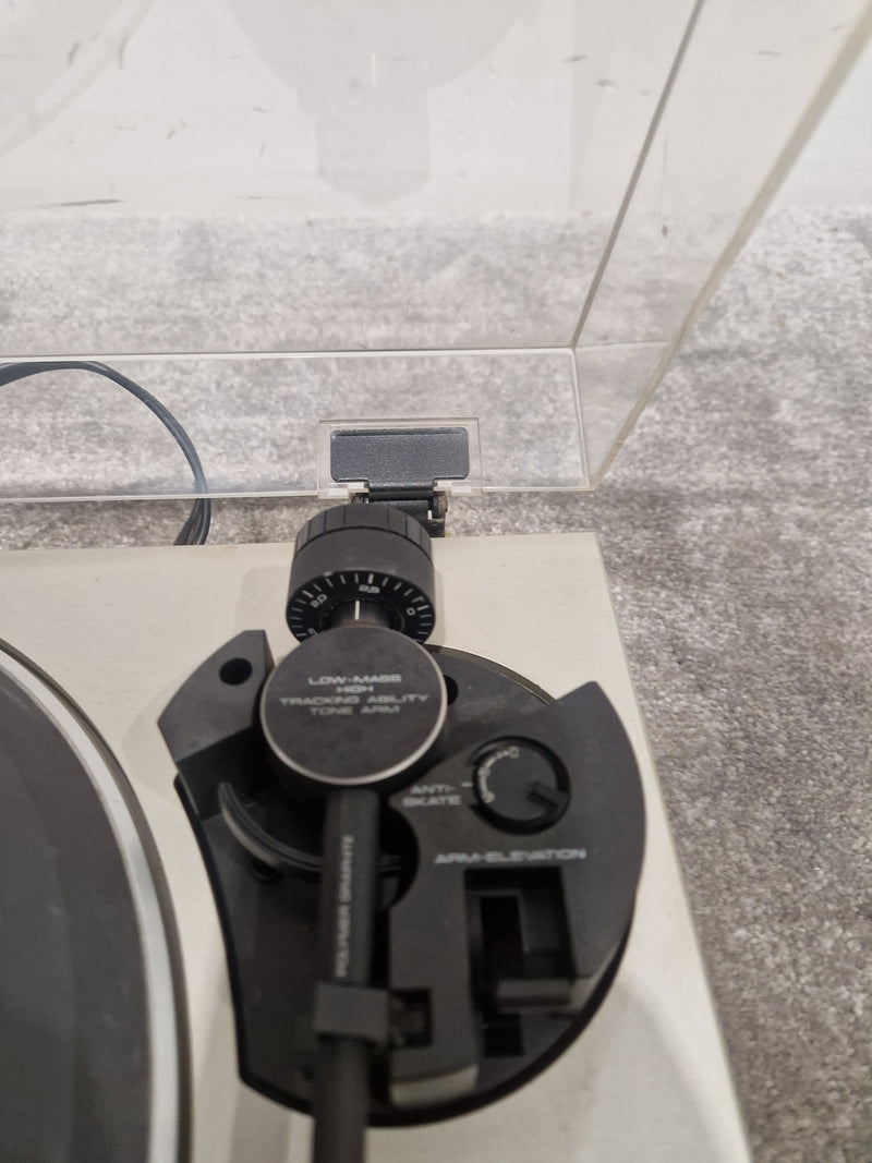 Pioneer PL-120 - Turntable - Silver - Spares or Repair - Image 10