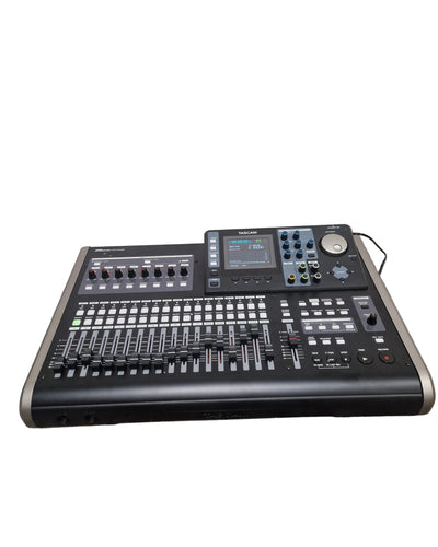 Tascam DP-24SD - Digital Multitrack Recorder - Black - Excellent w/ Original Box