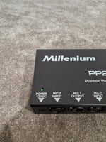 Millenium PP2B - Phantom Power Supply - Black - Excellent w/ Original Box - Image 7